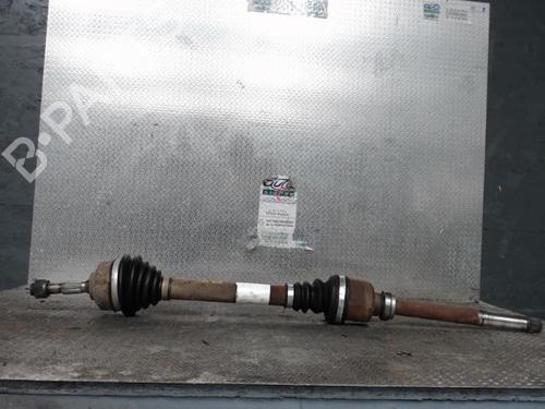 Used Right front driveshaft Right front driveshaft CITROËN C3 II (SC_) 1.6 HDi 90 (90 hp) 24088421 24088421