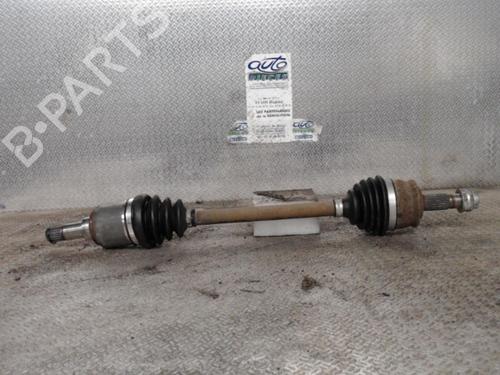 Used Left front driveshaft Left front driveshaft FORD KA (RU8) 1.2 (69 hp) 24082259 24082259