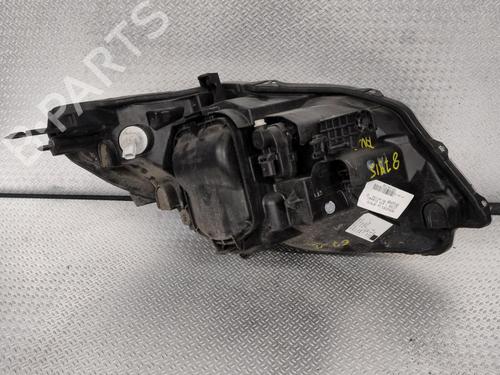 Left headlight RENAULT CAPTUR I (J5_, H5_) 1.5 dCi 90 (J5N4, J5M5, J5MW, J5M6, J5AL, J5AJ) | BP36461625C28 - Image 3