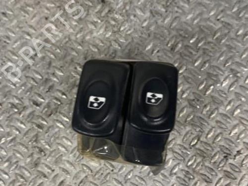 Used Left front window switch RENAULT MEGANE I (BA0/1_) 1.9 dTi (BA1U) (80 hp) 24100419