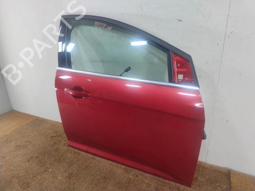 Right front door FORD FOCUS III 1.6 TDCi | BP32004829C3