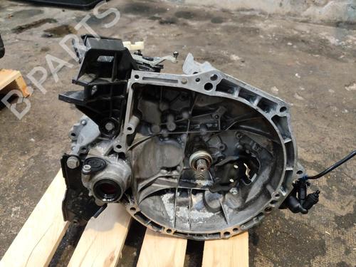 Used Gearbox PEUGEOT 208 I (CA_, CC_) 1.2 VTI 82 (82 hp) 30502242