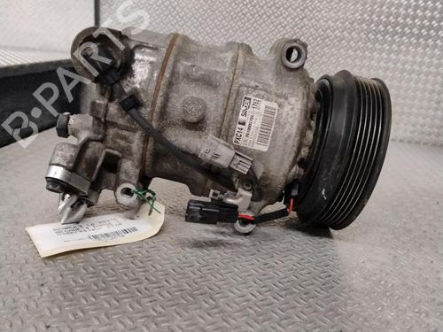 AC Kompressor RENAULT MEGANE IV Hatchback (B9A/M/N_) 1.5 dCi 110 (B9A3) | BP29441462M34 