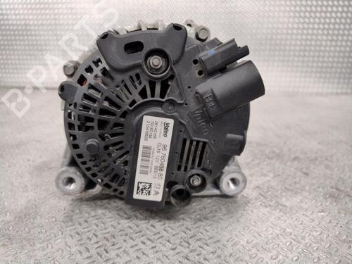 Alternator PEUGEOT 2008 I (CU_) 1.4 HDi | BP39156888M7 - Image 4