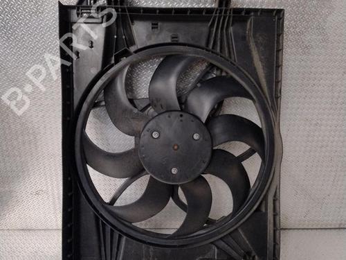 Radiator fan RENAULT ZOE (BFM_) ZOE | BP30606304M35 - Image 2