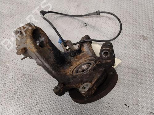 Right front steering knuckle PEUGEOT 206 Hatchback (2A/C) 1.9 D | BP28087598M26 
