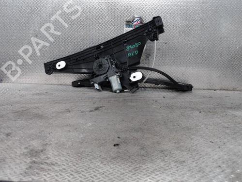Used Front right window mechanism Front right window mechanism OPEL CORSA F (P2JO) 1.5 (68) (102 hp) 24096029 24096029