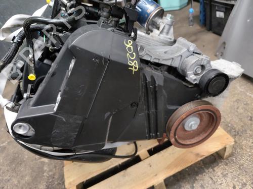 Used Engine Engine RENAULT MEGANE III Hatchback (BZ0/1_, B3_) 1.5 dCi (BZ09, BZ0D, BZ1W, BZ29, BZ14) (110 hp) 35796720 35796720