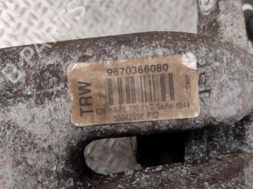 Used Right rear brake caliper Right rear brake caliper CITROËN C4 I (LC_) 1.4 16V (88 hp) 31265826 31265826