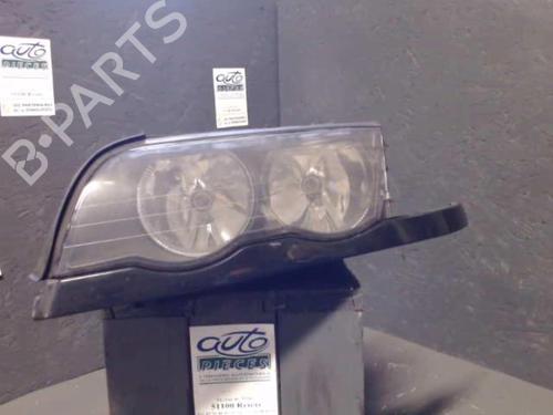 Used Left headlight BMW 3 (E46) 320 d (136 hp) 24068435