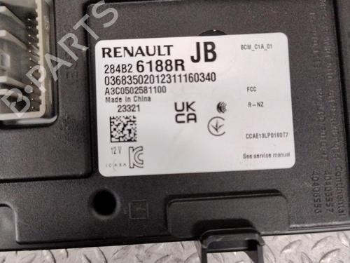 Elektronisk modul DACIA SANDERO III 1.0 TCe 100 ECO-G (101 hp) 29551291