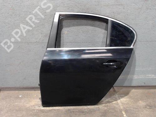 Used Left rear door BMW 5 (E60) 525 d (163 hp) 24101443