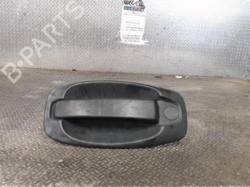 Used Rear right exterior door handle CITROËN NEMO Box Body/MPV (AA_) 1.3 BlueHDi 80 (80 hp) 24090837