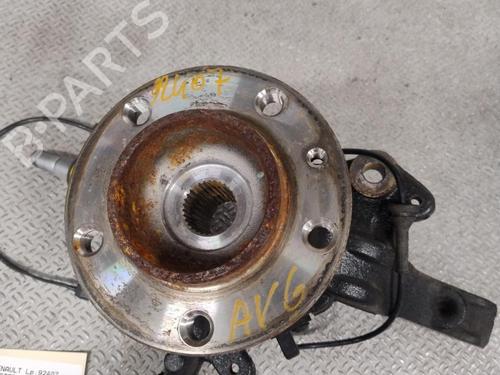 Used Left front steering knuckle Left front steering knuckle 36958270 36958270