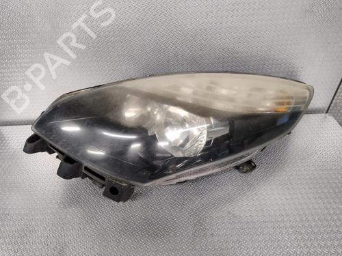 Left headlight RENAULT SCÉNIC III (JZ0/1_) 1.9 dCi (JZ0J, JZ1J, JZ1K, JZ1S) | BP28573123C28 