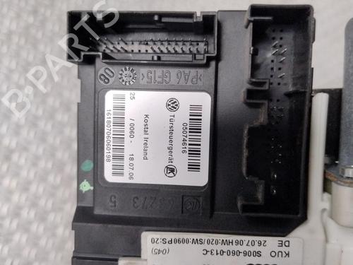 Used Front left window mechanism AUDI A3 (8P1) 1.9 TDI (105 hp) 26969060