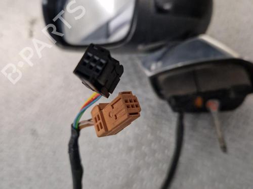 Bakspejl venstre CITROËN C3 II (SC_) 1.6 HDi (92 hp) 24060117