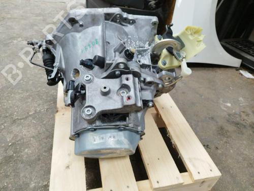 Used Gearbox PEUGEOT 208 I (CA_, CC_) 1.5 BlueHDI 100 (102 hp) 24088533