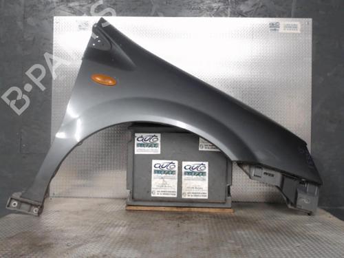 Used Right front fenders NISSAN ALMERA TINO (V10) [1998-2006]  24071472
