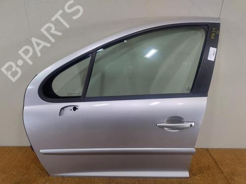 Left front door PEUGEOT 207 (WA_, WC_) 1.4 16V | BP29468506C2 