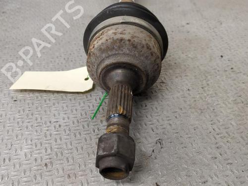 Left front driveshaft PEUGEOT 207 (WA_, WC_) 1.4 16V | BP30139326M38 