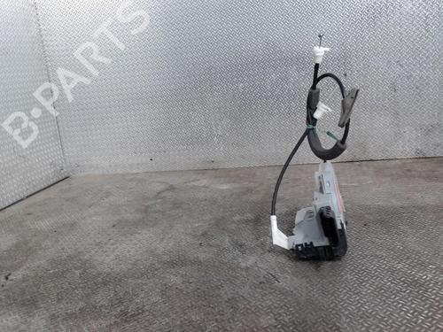 Used Rear left lock PEUGEOT 3008 I MPV (0U_) 1.6 HDi (114 hp) 24084003