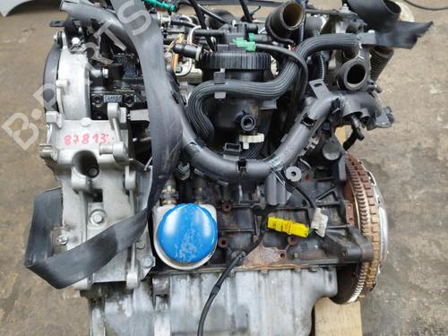 Engine PEUGEOT 206 Hatchback (2A/C) 2.0 HDI 90 | BP28087774M1 