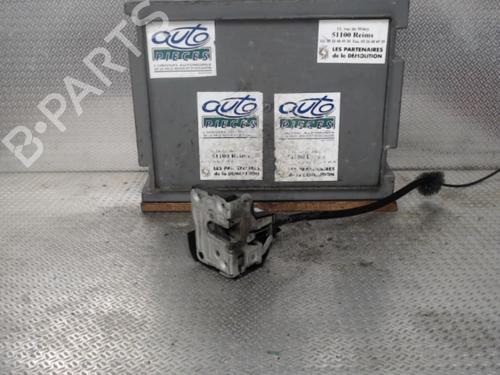 Used Front right lock RENAULT CLIO II Hatchback Van (SB0/1/2_) [1998-2025]  24073030