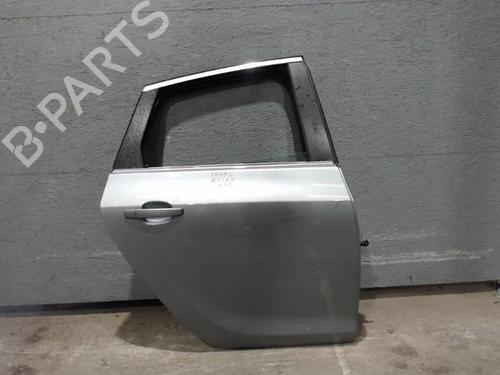 Used Right rear door OPEL ASTRA J (P10) 1.4 Turbo (68) (120 hp) 24087558