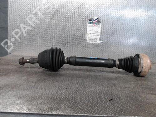 Used Left front driveshaft AUDI A3 (8L1) 1.9 TDI (130 hp) 24090267