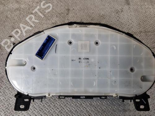 Engine control unit (ECU) OPEL ASTRA J (P10) 1.3 CDTI (68) | BP24080074M57  - Image 11
