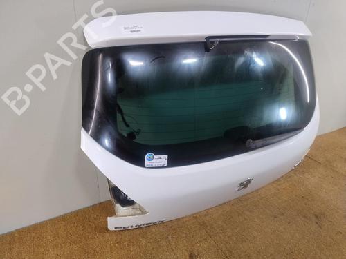Used Tailgate PEUGEOT 3008 I MPV (0U_) 1.6 HDi (114 hp) 29214938