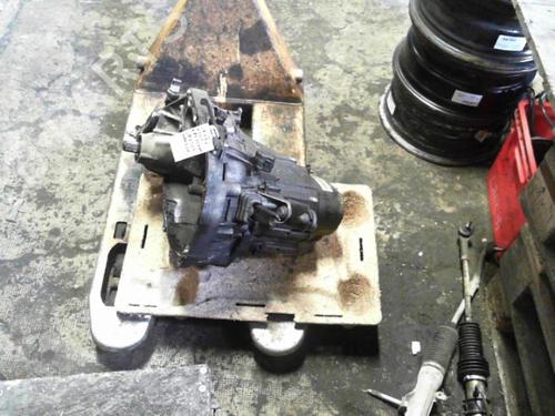 Used Gearbox RENAULT CLIO II Hatchback Van (SB0/1/2_) 1.9 D (SB0R) (54 hp) 24064645