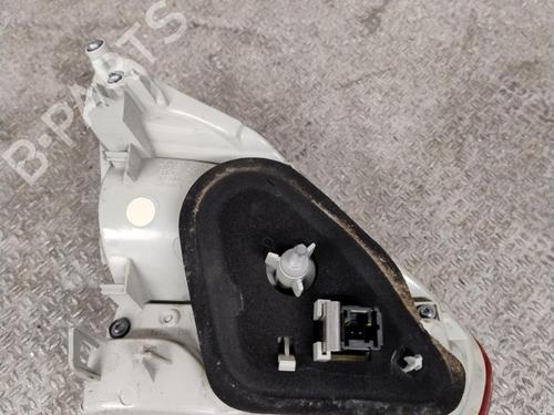 Used Right tailgate light Right tailgate light PEUGEOT 2008 I (CU_) 1.4 HDi (68 hp) 33221614 33221614