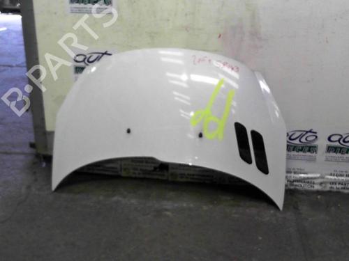 Used Hood PEUGEOT 206+ (2L_, 2M_) 1.4 HDi eco 70 (68 hp) 24068321