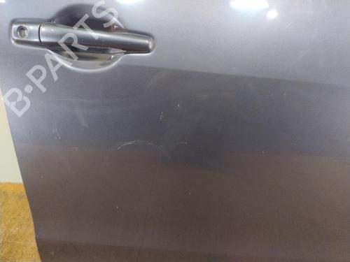 Right front door MITSUBISHI GRANDIS (NA_W) 2.0 DI-D (NA8W) | BP29644412C3 