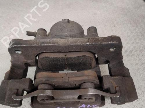Used Left front brake caliper CITROËN C4 Grand Picasso II (DA_, DE_) 1.6 HDi / BlueHDi 115 (115 hp) 31055133