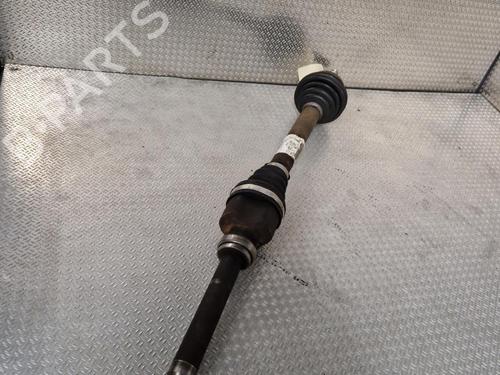 Right front driveshaft CITROËN C3 II (SC_) 1.6 HDi | BP24061345M39 