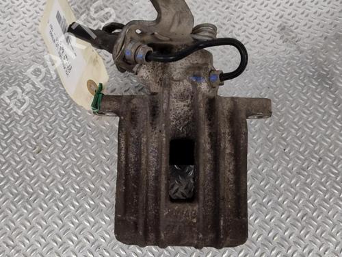 Right rear brake caliper VW GOLF VI (5K1) 2.0 TDI | BP26137055M106 