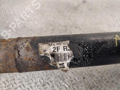 Right front driveshaft VW GOLF PLUS V (5M1, 521) 1.9 TDI | BP34709747M39 - Image 2