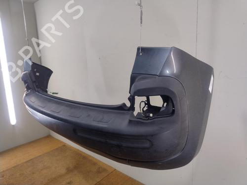 Rear bumper CITROËN C3 Picasso (SH_) 1.6 HDI 90 | BP29468498C8 