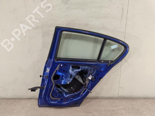Used Right rear door BMW 1 (E87) 120 d (177 hp) 25703836