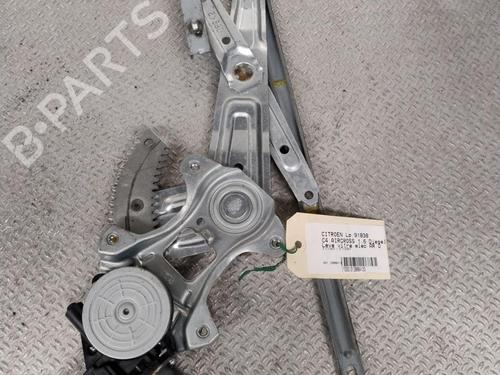 Rudehejsemekanisme Højre bagtil Rudehejsemekanisme Højre bagtil CITROËN C4 AIRCROSS 1.6 HDi 115 AWC (114 hp) 37083468 37083468