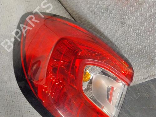Used Left taillight Left taillight RENAULT CAPTUR I (J5_, H5_) 1.5 dCi 110 (110 hp) 36462497 36462497