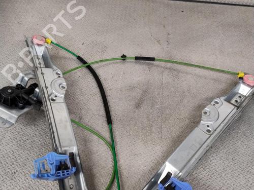 Front left window mechanism RENAULT TWINGO II (CN0_) 1.2 (CN0D) | BP36462736C22 - Image 3