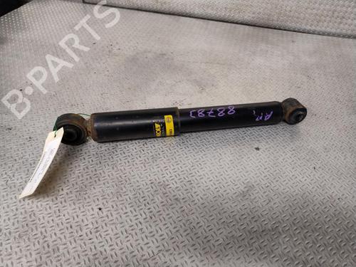 Used Left rear shock absorber FIAT 500 (312_) 1.3 D Multijet (312AXB1A) (75 hp) 30502215