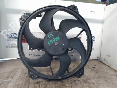 Used Radiator fan Radiator fan 24069288 24069288
