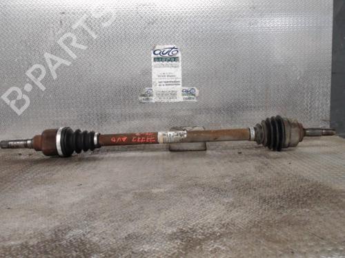 Used Right front driveshaft Right front driveshaft PEUGEOT 1007 (KM_) 1.4 HDi (68 hp) 24083889 24083889