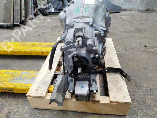 Used Gearbox MERCEDES-BENZ C-CLASS Coupe (CL203) C 220 CDI (203.706) (143 hp) 24097174