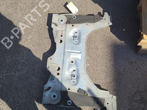 Used Subframe RENAULT CLIO IV (BH_) 1.5 dCi 90 (90 hp) 25703317